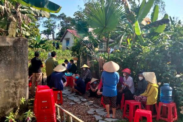 Phát hiện người phụ nữ tử vong bị cắt lìa thân thể ở Hà Tĩnh-1