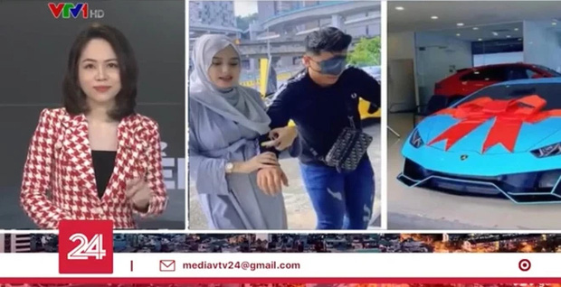 Bản tin VTV xuất hiện từ khóa nương tựa, hình ảnh xế hộp G63 kèm câu dẫn của BTV: Ngồi thì thích thật đấy, nhưng mà ngồi lâu thì cũng dễ khom lưng lắm!-3