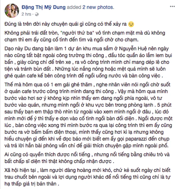 Midu từng xử lý tiểu tam thế nào sau khi huỷ hôn chấn động Vbiz một thời?-3