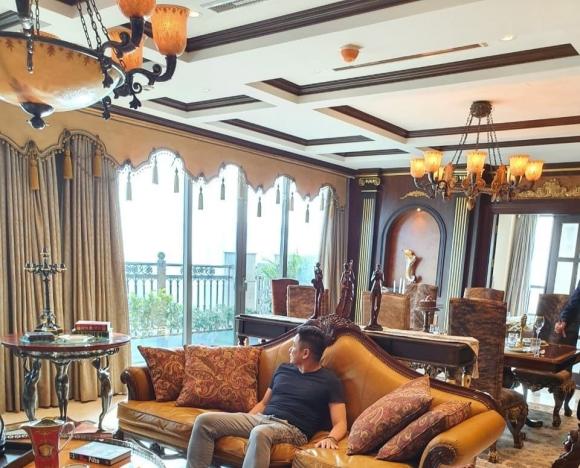 Vợ chồng diễn viên Minh Tiệp sắp tậu nhà mới theo phong cách hoàng gia-1