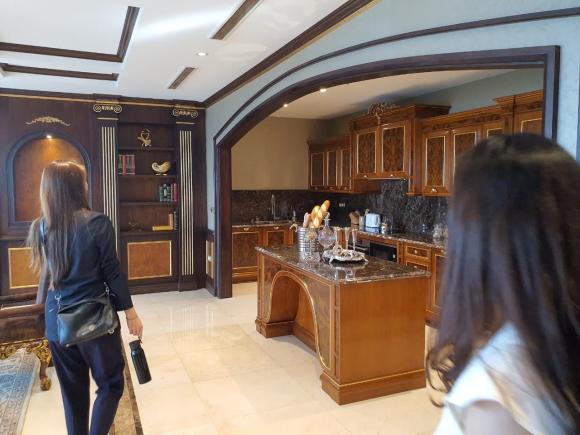 Vợ chồng diễn viên Minh Tiệp sắp tậu nhà mới theo phong cách hoàng gia-4