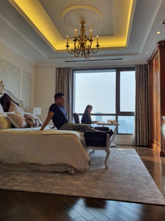 Vợ chồng diễn viên Minh Tiệp sắp tậu nhà mới theo phong cách hoàng gia-7