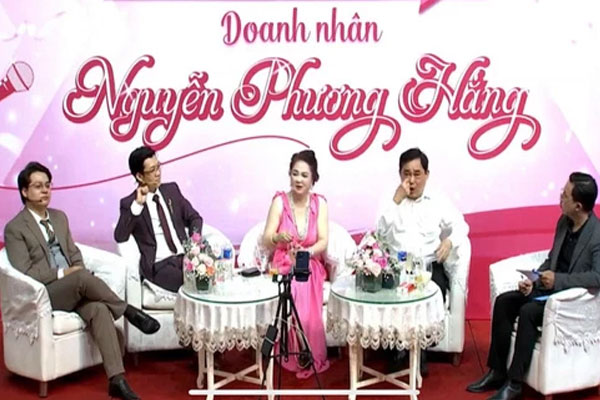 Khách cùng bà Nguyễn Phương Hằng livestream có bị xử lý hình sự?-2