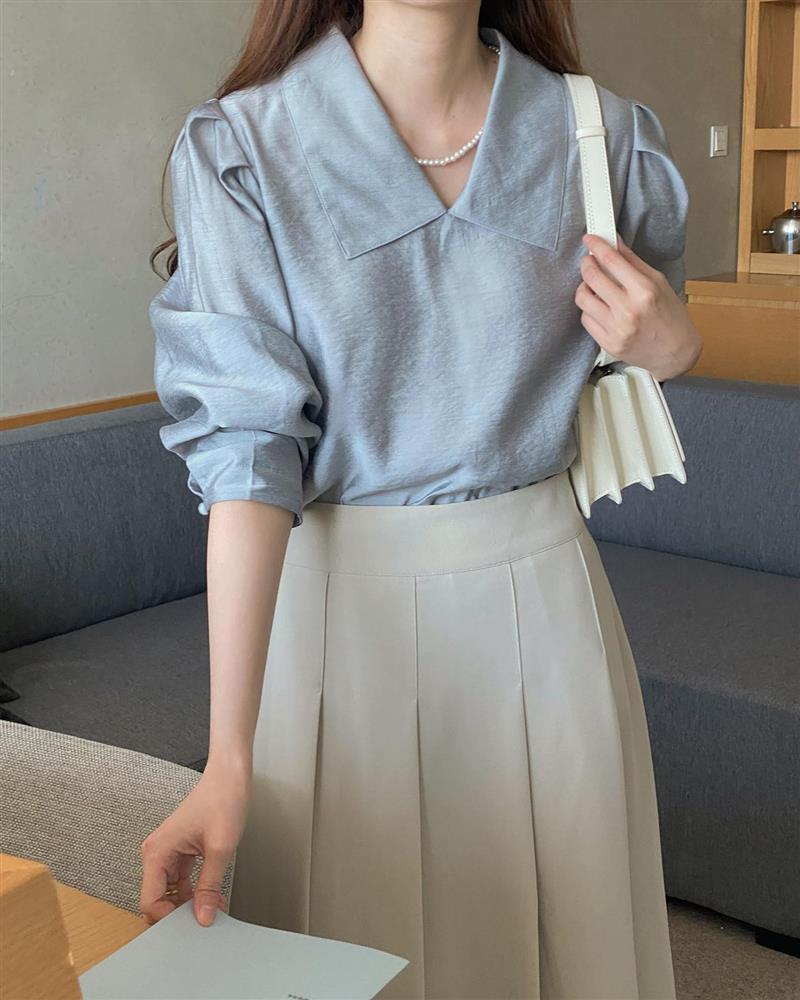 Một kiểu chân váy đang soán ngôi chân váy xếp ly nhỏ, khiến chị em phát mê vì quá sang trọng tinh tế-10