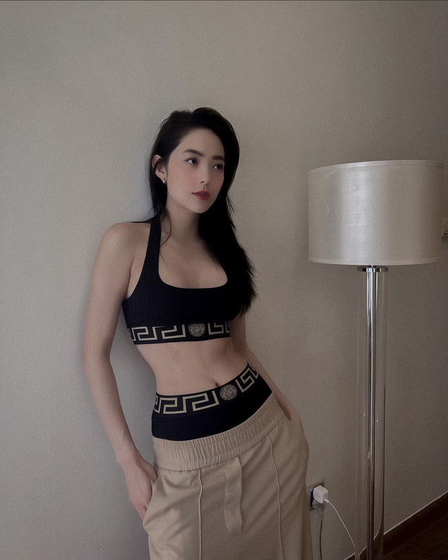 Minh Hằng xuất hiện cực táo bạo hậu tuyên bố chuẩn bị kết hôn với bạn trai đại gia-1