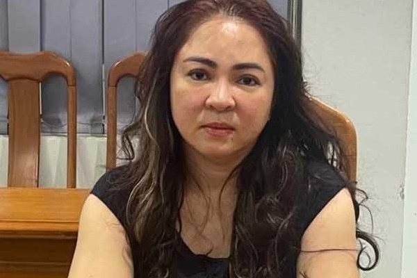 Công an làm việc với người đăng TikTok kêu gọi biểu tình tại khu du lịch Đại Nam-2