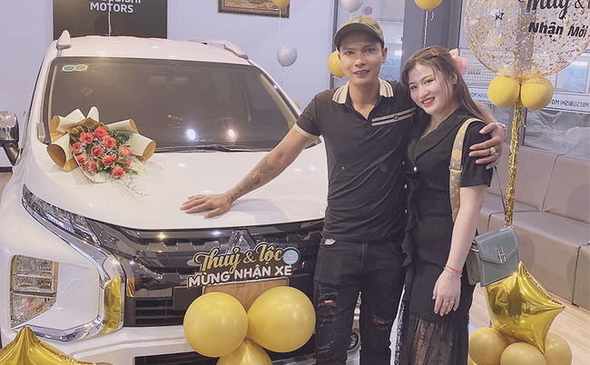 Hết xây nhà khang trang đến mua xế hộp đắt tiền, YouTuber thợ hồ Lộc Fuho kiếm được mỗi tháng bao nhiêu?-1