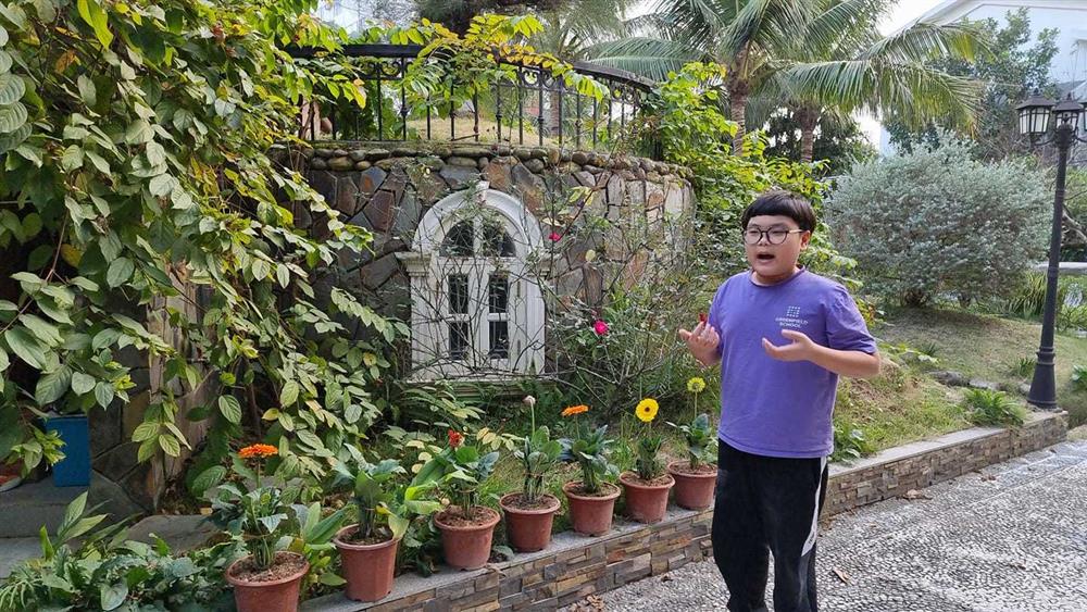 Không gian sống như resort của gia đình Xuân Bắc-8