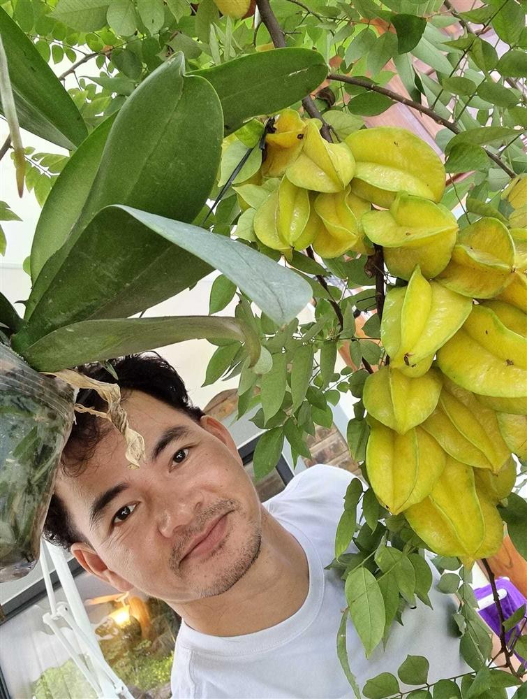 Không gian sống như resort của gia đình Xuân Bắc-10