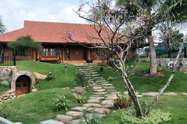 Căn biệt thự độc đáo, chất như chủ nhà của ca sĩ Tóc Tiên và Hoàng Touliver-16