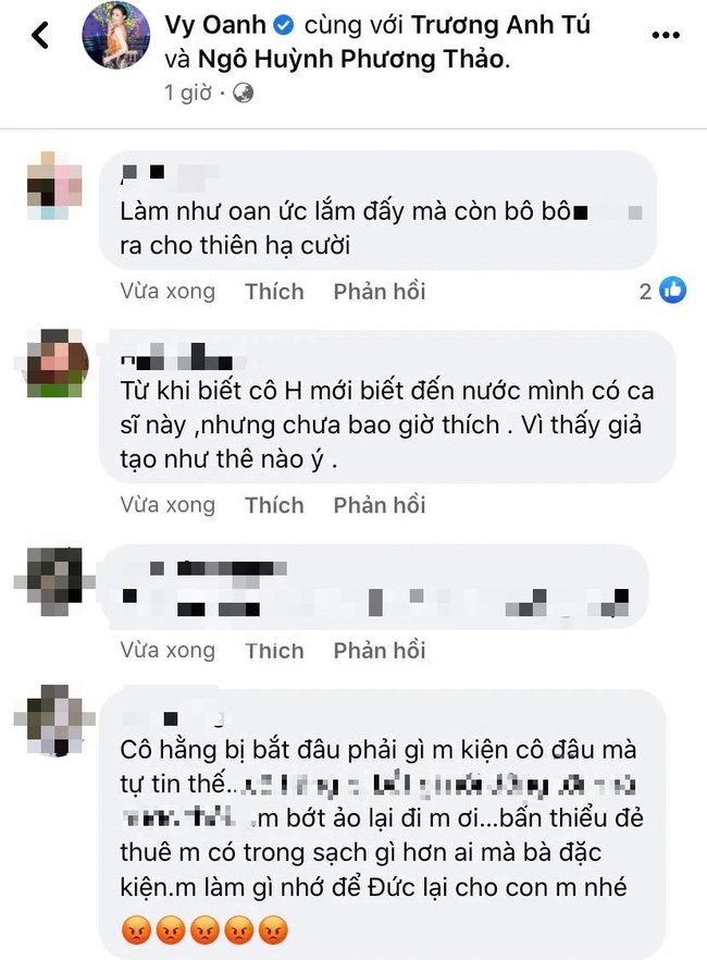Vy Oanh tuyên bố thắng kiện, nào ngờ bị netizen mỉa mai thế này-2