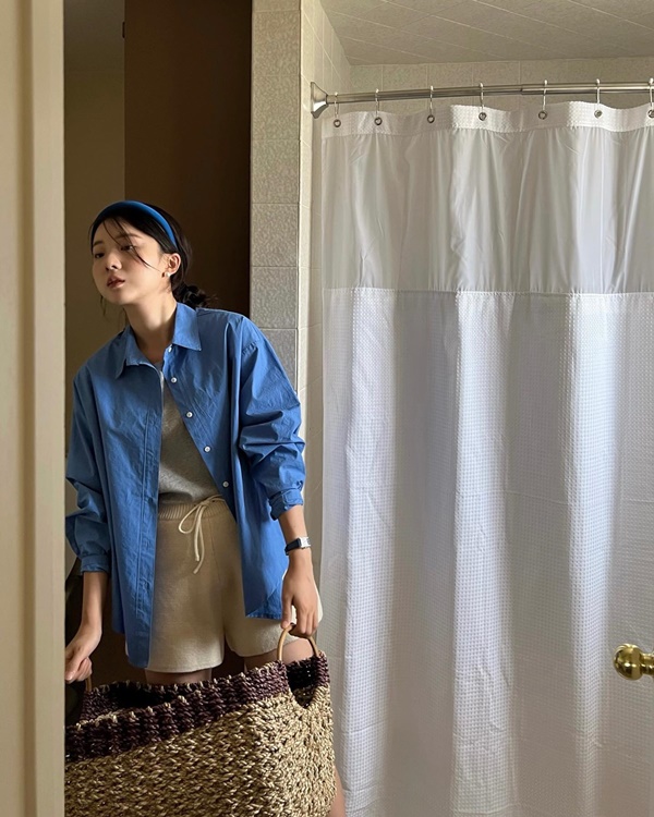 3 kiểu sơ mi hot nhất lúc này: Hack tuổi trẻ trung mà không hề cưa sừng làm nghé-2