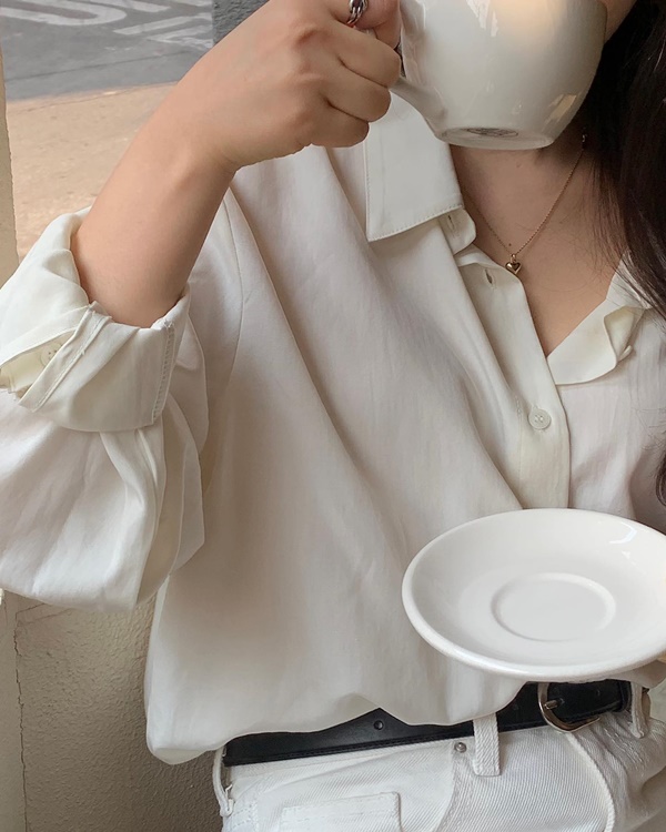 3 kiểu sơ mi hot nhất lúc này: Hack tuổi trẻ trung mà không hề cưa sừng làm nghé-5