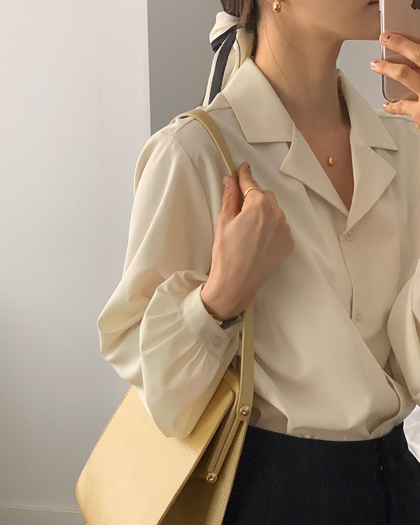 3 kiểu sơ mi hot nhất lúc này: Hack tuổi trẻ trung mà không hề cưa sừng làm nghé-6