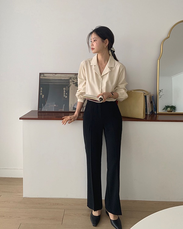 3 kiểu sơ mi hot nhất lúc này: Hack tuổi trẻ trung mà không hề cưa sừng làm nghé-8