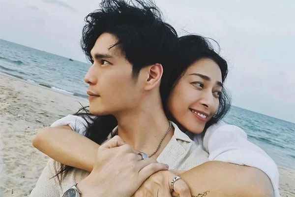 Vừa lộ thông tin về hôn lễ, Ngô Thanh Vân bất ngờ lên mạng bóc phốt chồng trẻ kém 11 tuổi-5