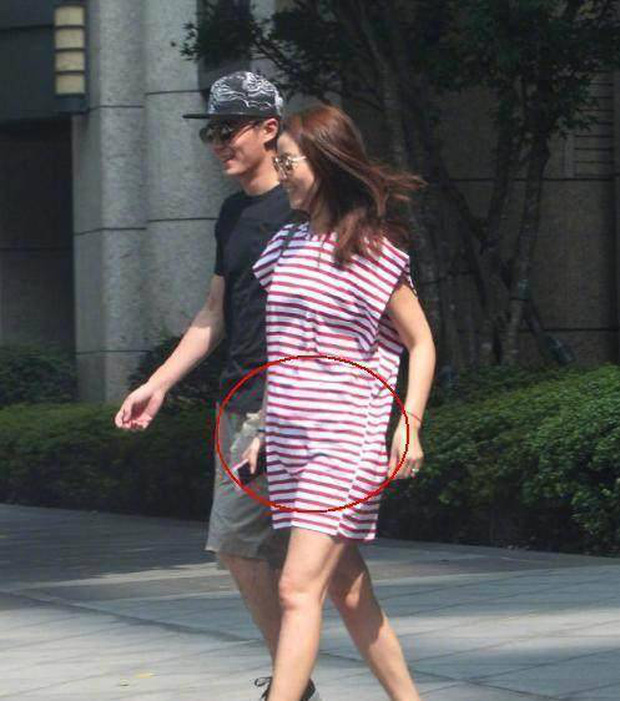 Lâm Tâm Như mang thai quý tử ở tuổi 46, Hoắc Kiến Hoa chuẩn bị công bố tin gia đình đủ nếp đủ tẻ?-1