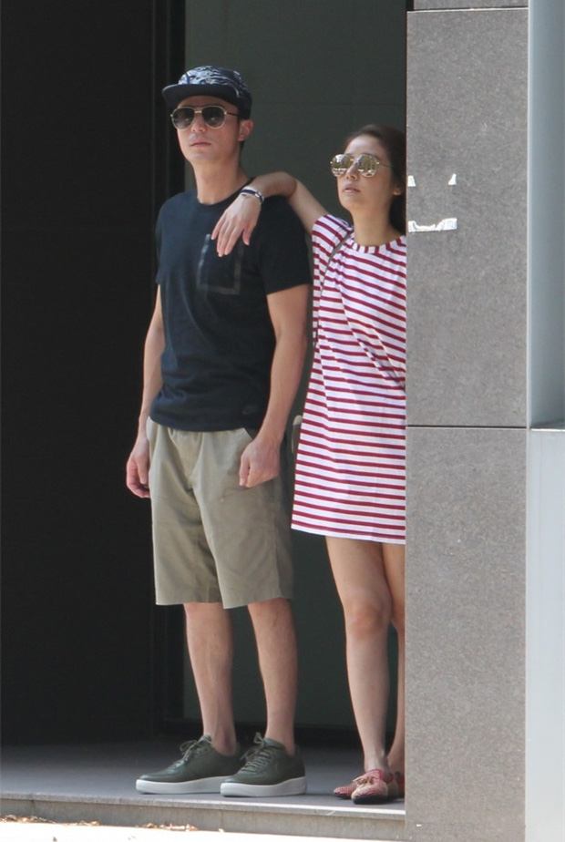 Lâm Tâm Như mang thai quý tử ở tuổi 46, Hoắc Kiến Hoa chuẩn bị công bố tin gia đình đủ nếp đủ tẻ?-2