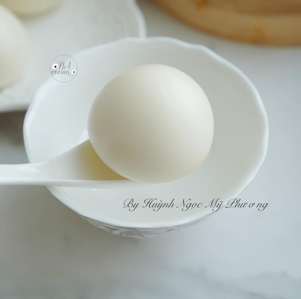 Gái đảm làm bánh bao sữa cute mướt mịn, mềm thơm, các mẹ trầm trồ đẹp thế này để ngắm không nỡ ăn-3