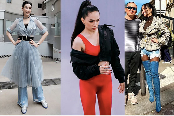 Hari Won và Hương Giang chạm tới đỉnh cao của sự Ô DỀ trên thảm đỏ Gucci-9