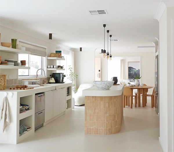 BTV thời trang cải tạo ngôi nhà gạch cũ thành nơi nghỉ dưỡng lý tưởng bên bờ biển-5