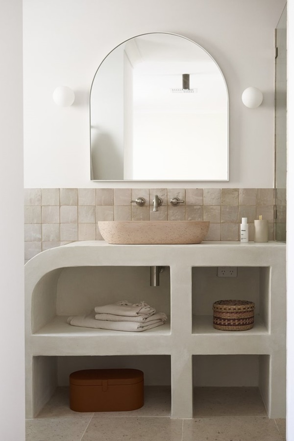 BTV thời trang cải tạo ngôi nhà gạch cũ thành nơi nghỉ dưỡng lý tưởng bên bờ biển-6