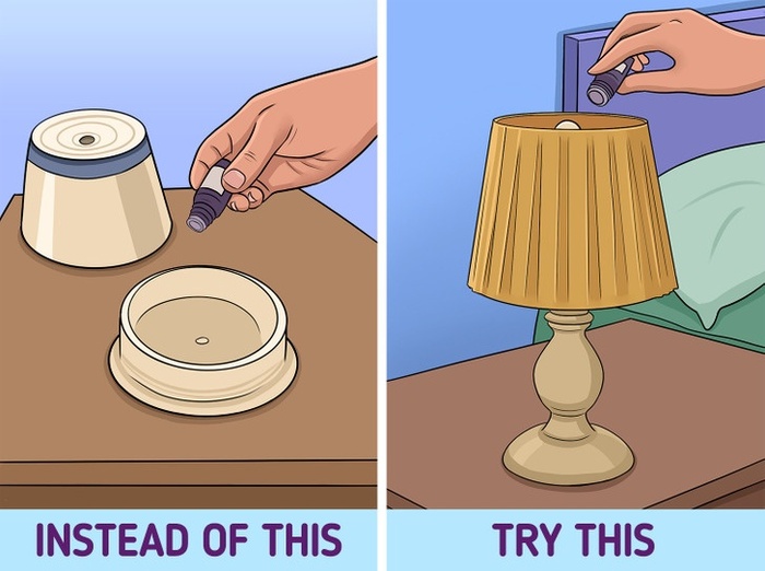 10 mẹo cực hay giúp việc nhà trở nên dễ dàng hơn hẳn, nhiều người chưa hề biết-5