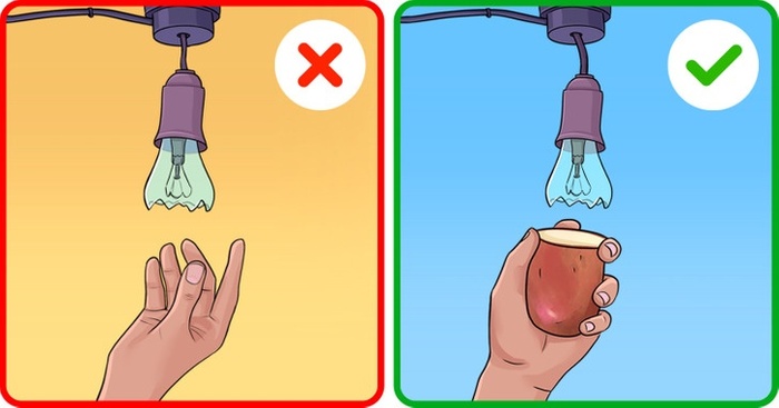 10 mẹo cực hay giúp việc nhà trở nên dễ dàng hơn hẳn, nhiều người chưa hề biết-9