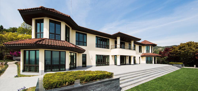 Chính thức lộ clip cận cảnh lễ đường siêu đám cưới 3,1 tỷ của Hyun Bin và Son Ye Jin-6