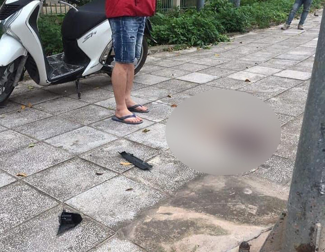 Vụ xe Mercedes điên gây tai nạn kinh hoàng, người phụ nữ tử vong đứt lìa chân tay: Tài xế có biểu hiện không tỉnh táo-2