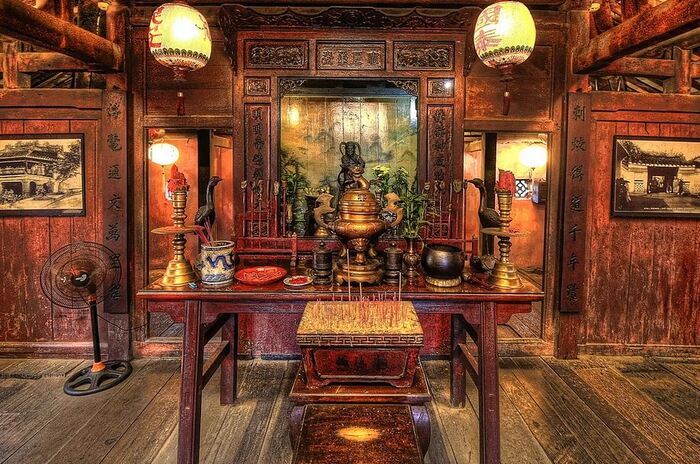 Hội An có Chùa Cầu linh thiêng: 400 năm lịch sử với con số 7 huyền bí, đỉnh cao phong thủy trấn giữ của 3 dân tộc-4