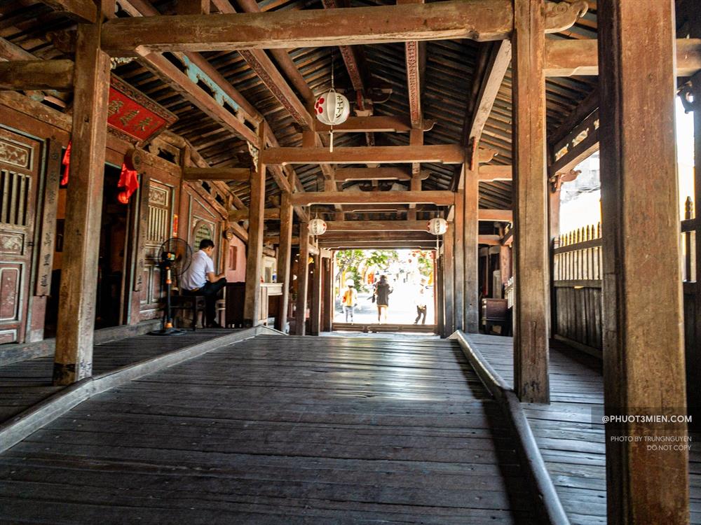 Hội An có Chùa Cầu linh thiêng: 400 năm lịch sử với con số 7 huyền bí, đỉnh cao phong thủy trấn giữ của 3 dân tộc-6