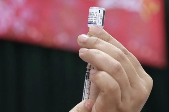 Triển khai tiêm vaccine phòng COVID-19 cho trẻ từ 5-11 tuổi vào đầu tháng 4/2022