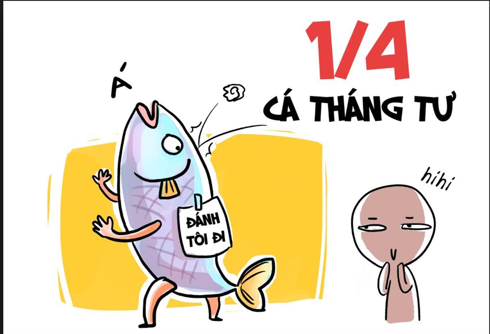 Top những câu nói dối kinh điển ngày Cá tháng Tư ai cũng đã từng bị troll 1 lần trong đời-2