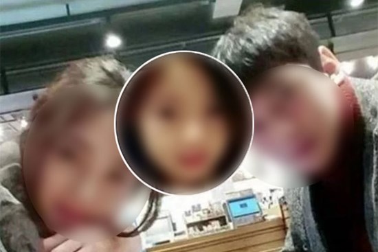 Bé gái 6 tuổi bị nghi phẫu thuật thẩm mỹ vì 