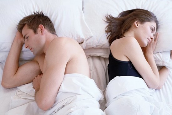 Quý ông lo lắng bị 