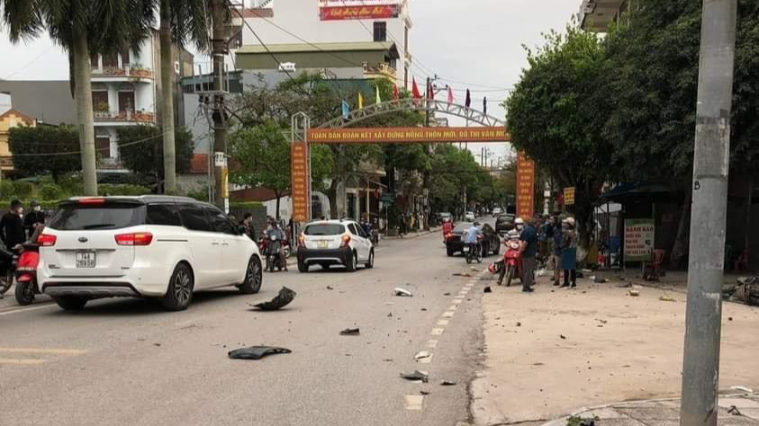 Quảng Ninh: Lộ danh tính tài xế xe điên gây tai nạn kinh hoàng ở Móng Cái-2
