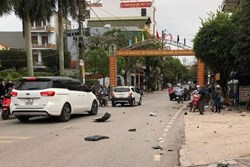 Quảng Ninh: Lộ danh tính tài xế 'xe điên' gây tai nạn kinh hoàng ở Móng Cái