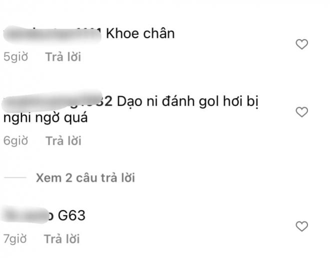 Á hậu Huyền My bất ngờ đăng ảnh chơi golf giữa drama của Hiền Hồ, ai ngờ bị hỏi luôn: Kiếm được đại gia chưa?-6