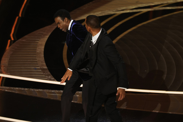 Lộ bằng chứng nghi Will Smith DÀN DỰNG cái tát rúng động OSCAR, còn là tự tay nam tài tử đăng tải lên MXH?-1