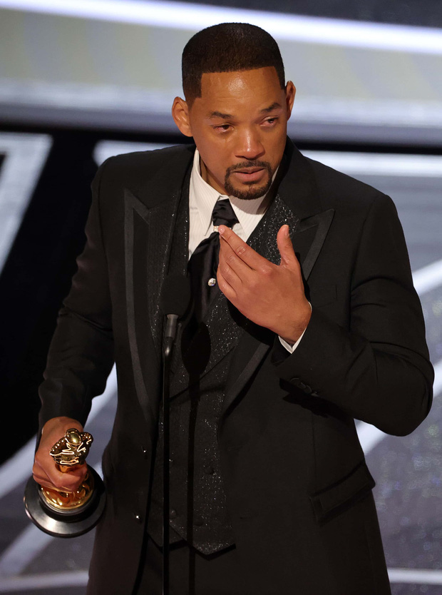 Lộ bằng chứng nghi Will Smith DÀN DỰNG cái tát rúng động OSCAR, còn là tự tay nam tài tử đăng tải lên MXH?-5