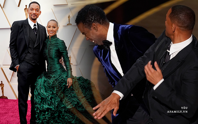 Cú vuốt má MC đi vào lịch sử trao giải Oscar của Will Smith: Đàn ông ít nhất phải bảo vệ được 2&nbsp;thứ, mảnh đất dưới chân và người phụ nữ của mình?-1
