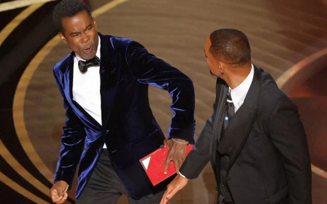 Cú vuốt má MC đi vào lịch sử trao giải Oscar của Will Smith: Đàn ông ít nhất phải bảo vệ được 2 thứ, mảnh đất dưới chân và người phụ nữ của mình?-3