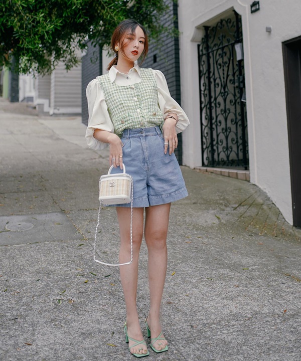 Chọn đồ đi ăn cưới: Tinh tế nhất là mặc 5 kiểu trang phục này-1