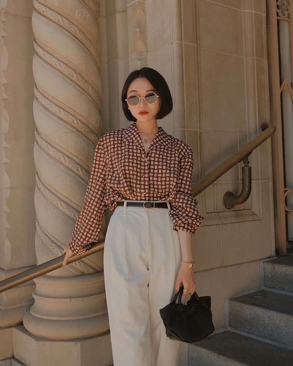 Chọn đồ đi ăn cưới: Tinh tế nhất là mặc 5 kiểu trang phục này-17