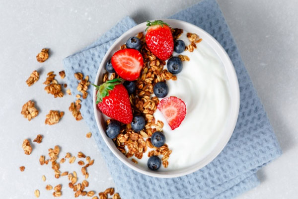 Bí quyết làm sữa chua Hy Lạp tại nhà thành công ngay từ lần đầu, chuẩn chân ái của&nbsp;hội chị em ăn healthy-4