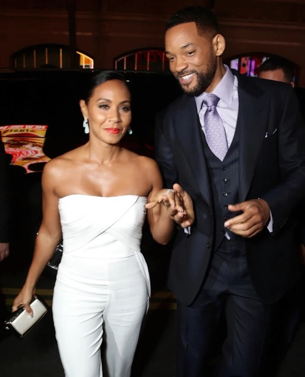Tình yêu kéo dài hơn 2 thập kỷ của vợ chồng Will Smith: Đậm sâu thế này, bảo sao nam tài tử không sẵn sàng đấm kẻ khác để bảo vệ vợ-8
