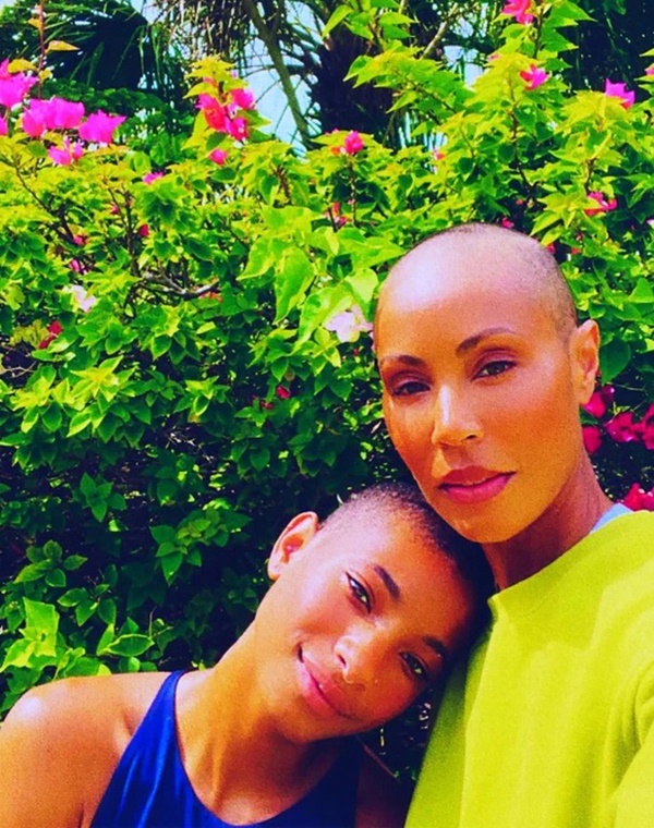 Tình yêu kéo dài hơn 2 thập kỷ của vợ chồng Will Smith: Đậm sâu thế này, bảo sao nam tài tử không sẵn sàng đấm kẻ khác để bảo vệ vợ-10