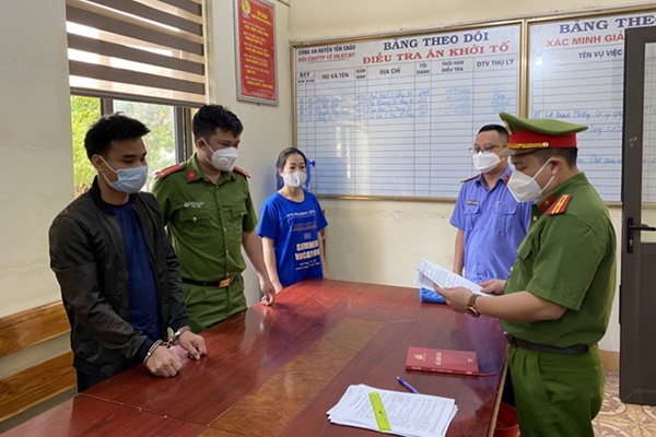 Bắt tạm giam đối tượng bị cắt của quý do cưỡng dâm con riêng của vợ-1