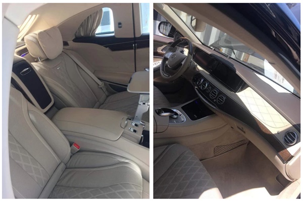 Cặp đôi xe siêu sang chứng tỏ độ chơi của ông Trịnh Văn Quyết-8